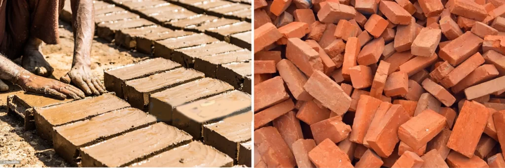 CLAY BRICKS