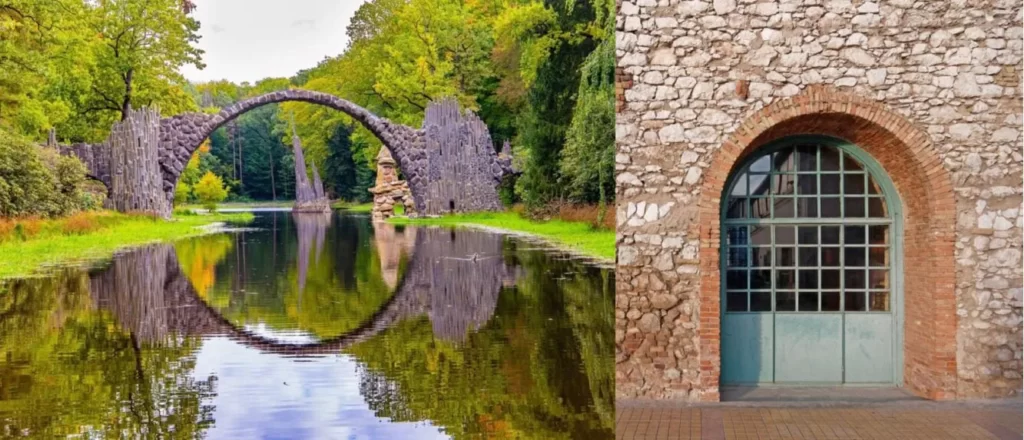 ROUND ARCH