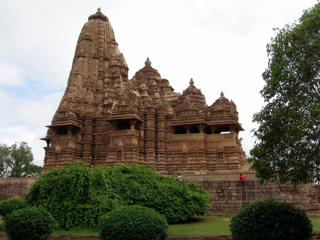 KHAJURAHO TEMPLES