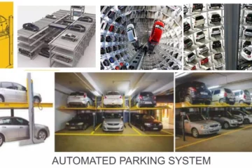 AUTOMATIC PARKING SYSTEM