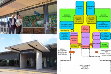 DESIGN OF ADULT MENTAL HEALTH INPATIENT UNIT