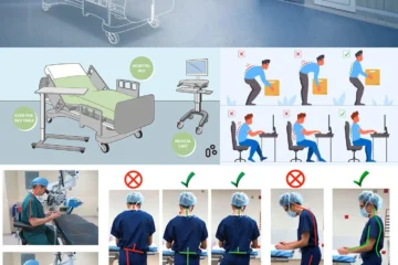 ERGONOMICS FOR HEALTHCARE FACILITY