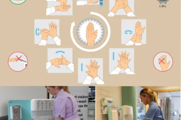 HANDWASHING FACILITIES FOR HEALTHCARE
