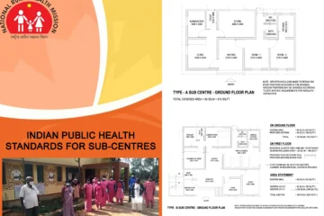 INDIAN PUBLIC HEALTH STANDARDS FOR SUB-CENTRES