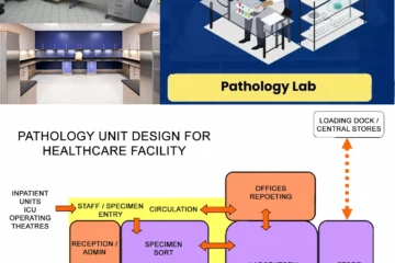 PATHOLOGY UNIT DESIGN FOR HEALTHCARE FACILITY