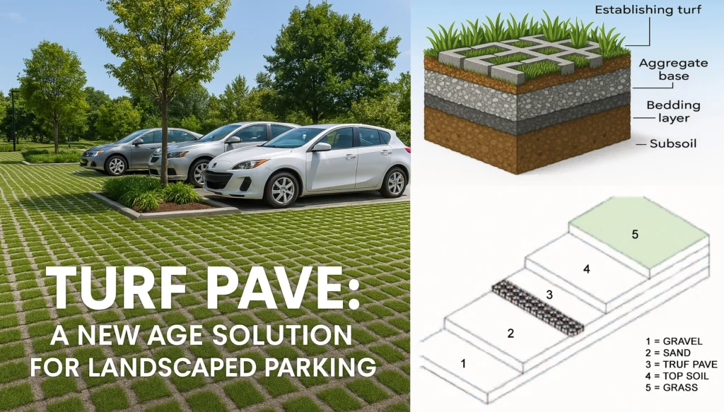 TURF PAVE