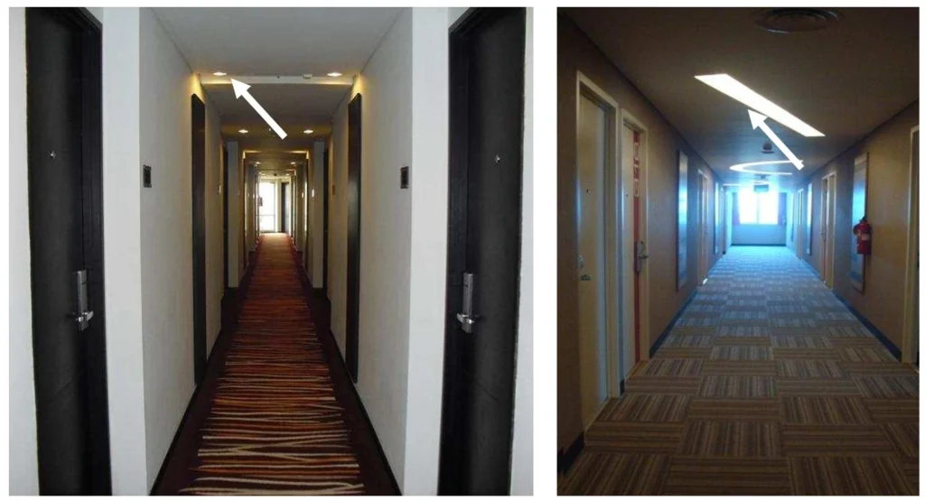 HOTEL CORRIDORS