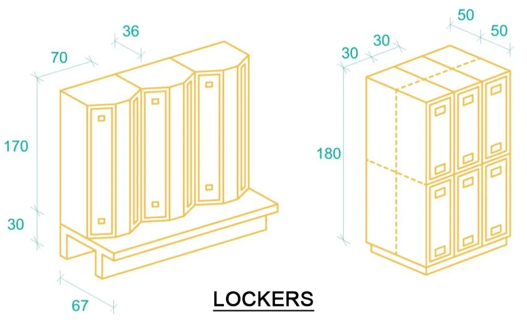 LOCKERS