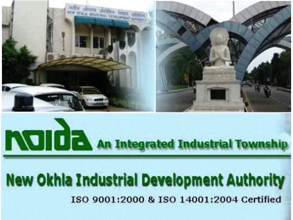 ABOUT NOIDA ABOUT NOIDA