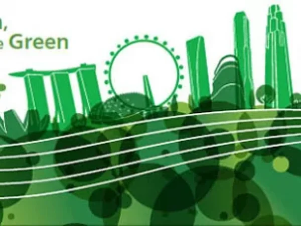 ABOUT THE GREEN BUILDING
