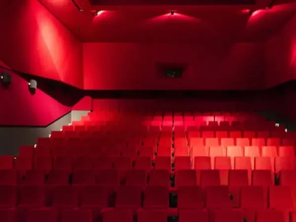 ACOUSTIC TREATMENT AT 89 CINEMA ONE