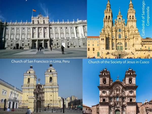 BAROQUE ARCHITECTURE