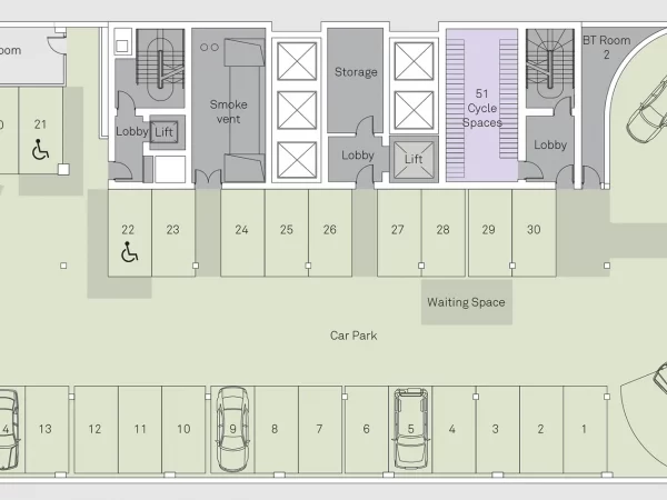 BASEMENT DESIGN