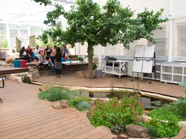 BIOPHILIC DESIGN