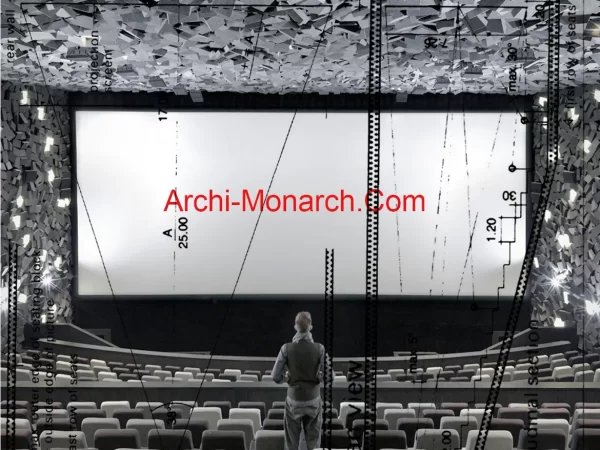 CINEMAS DESIGN