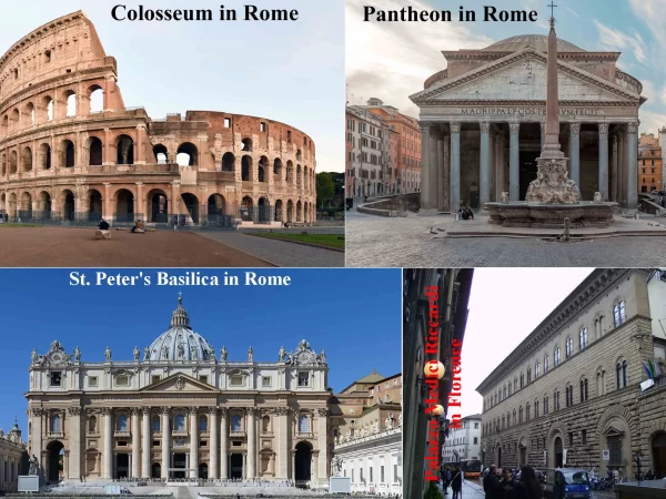 CLASSICAL ARCHITECTURE