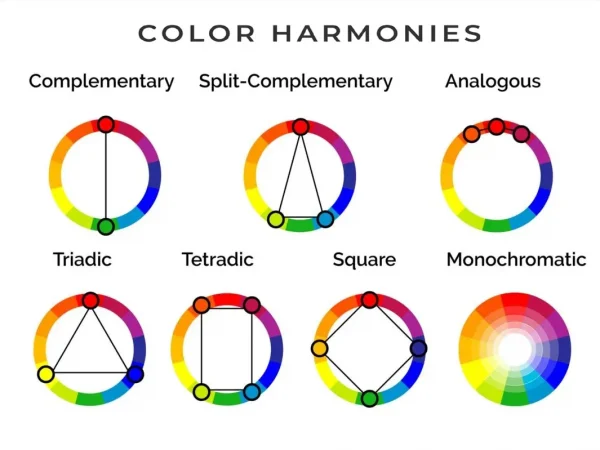 COLOUR HARMONIES
