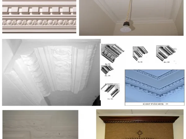 CORNICES CORNICES