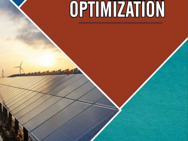 ENERGY OPTIMIZATION