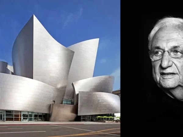 FRANK GEHRY