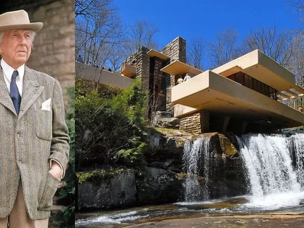 FRANK LLOYD WRIGHT