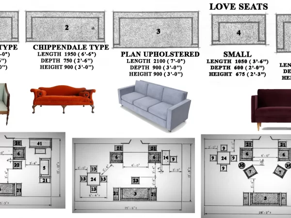 FURNITURE ARRANGEMENTS FEATURED IMAGE