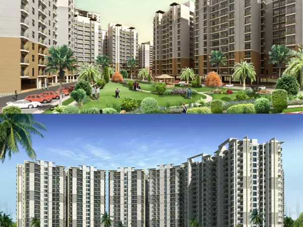 GROUP HOUSING BUILDING DESIGN IN ARCHITECTURE