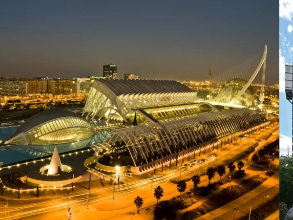 HIGH-TECH ARCHITECTURE