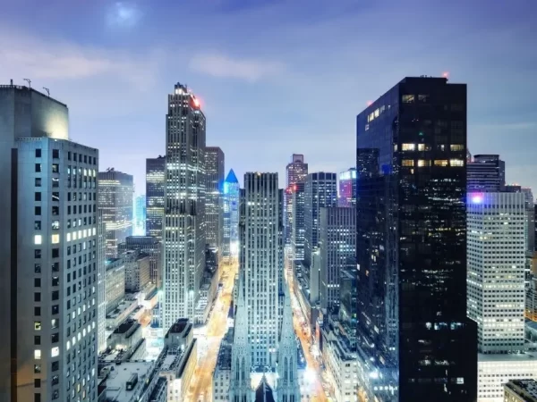 HISTORY OF TALL BUILDING