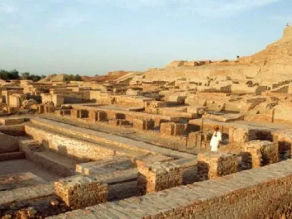 INDUS VALLEY CIVILIZATION
