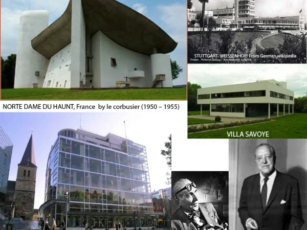 INTERNATIONAL STYLE OF ARCHITECTURE