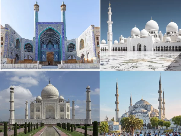 ISLAMIC ARCHITECTURE