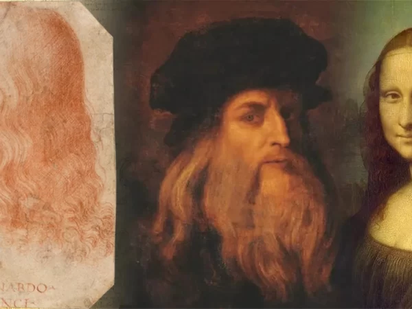 LEONARDO DA VINCI