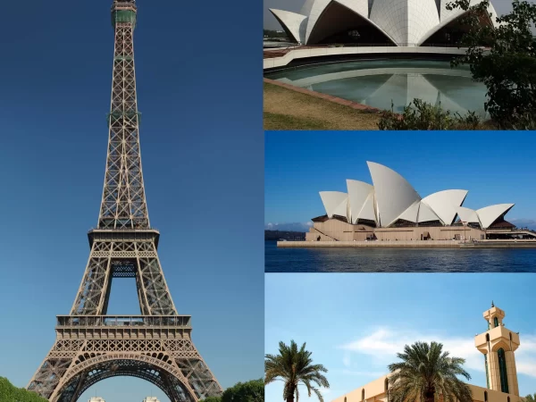 METAPHORIC ARCHITECTURE