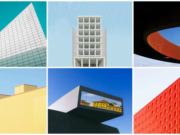 MINIMALIST ARCHITECTURE