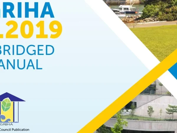 RATING PROCESS AND RATING STRUCTURE OF GRIHA