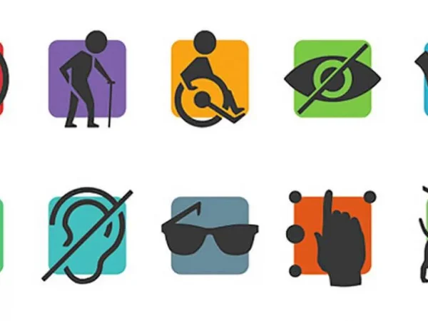 REQUIREMENTS FOR DISABLED PERSONS IN A BUILDING