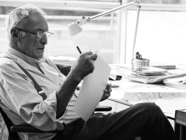 RICHARD ROGERS