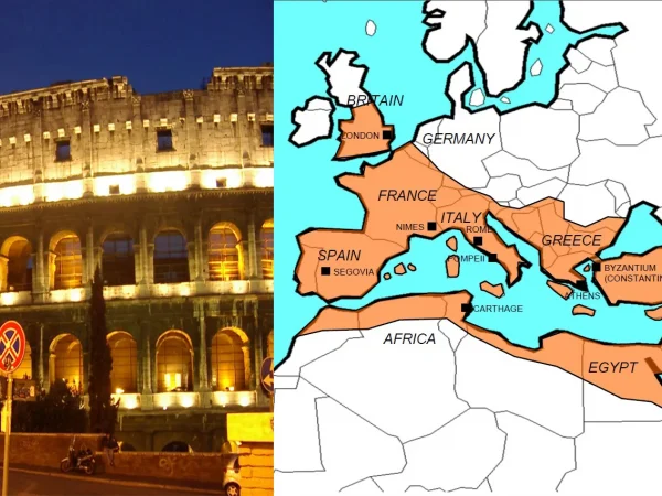 ROMAN ARCHITECTURE