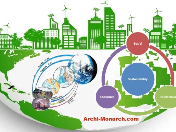 SUSTAINABLE BUILDING DESIGN