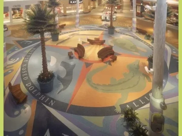 TERRAZZO AND MOSAIC FLOORING TERRAZZO AND MOSAIC FLOORING