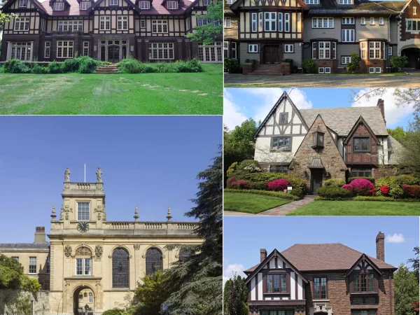 TUDOR ARCHITECTURE
