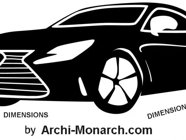 VEHICLES DIMENSIONS