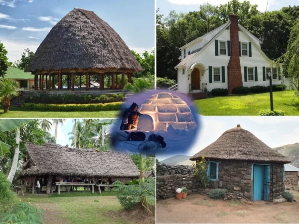 VERNACULAR ARCHITECTURE