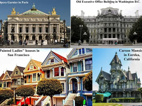 VICTORIAN ARCHITECTURE