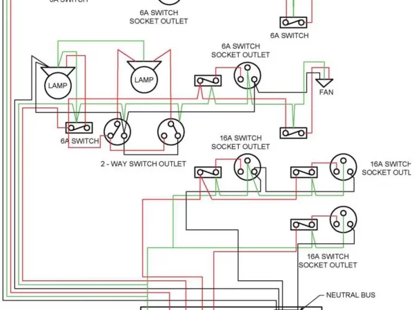 WIRING SYSTEM
