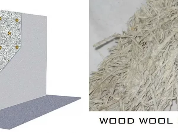 WOOD WOOL